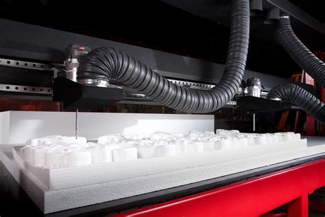 foam for cnc machining